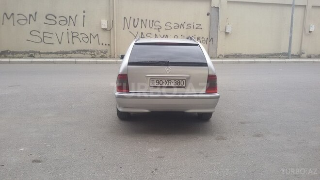 Mercedes A 180 1997, 180,000 km - 1.8 l - Bakı