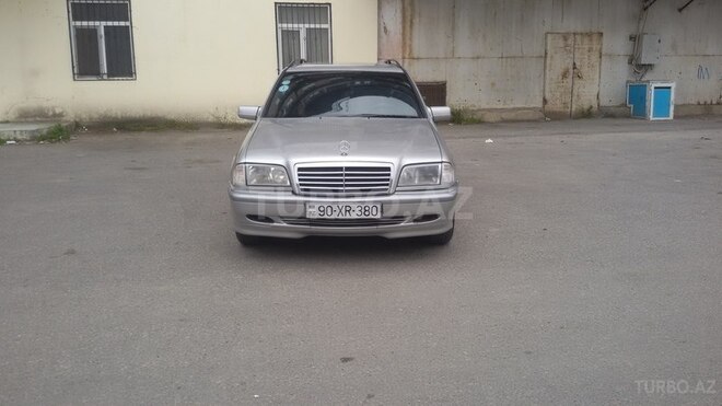 Mercedes A 180 1997, 180,000 km - 1.8 l - Bakı