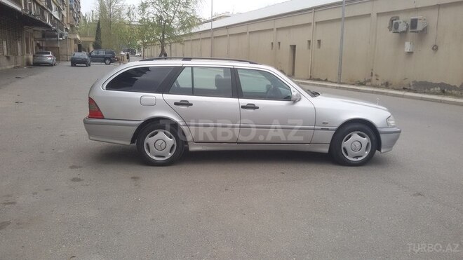 Mercedes A 180 1997, 180,000 km - 1.8 l - Bakı