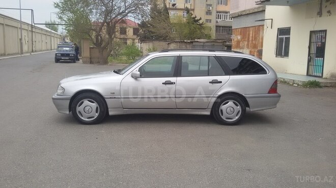 Mercedes A 180 1997, 180,000 km - 1.8 l - Bakı