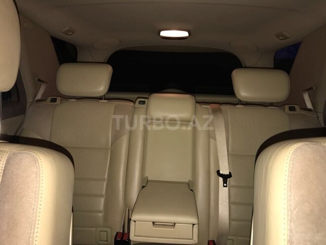 Mercedes ML 63 AMG 2006, 133,542 km - 6.3 l - Bakı