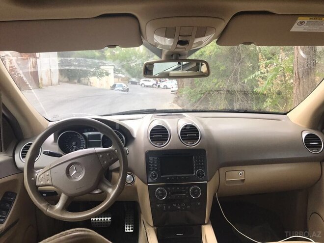 Mercedes ML 63 AMG 2006, 133,542 km - 6.3 l - Bakı