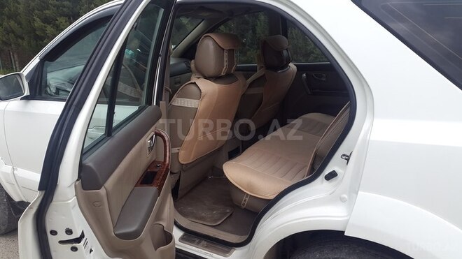 Kia Sorento 2002, 200,000 km - 2.5 l - Sumqayıt