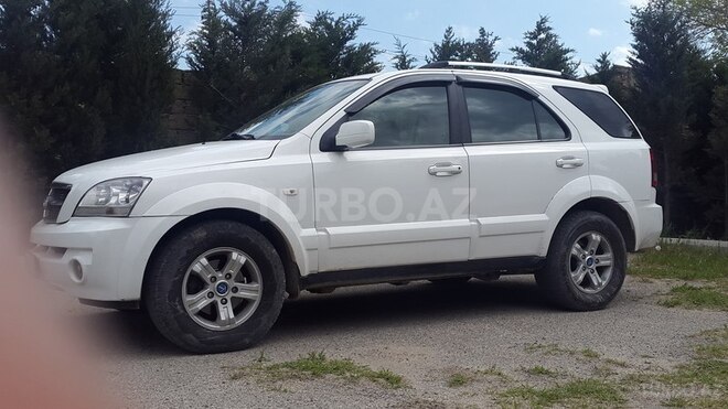 Kia Sorento 2002, 200,000 km - 2.5 l - Sumqayıt