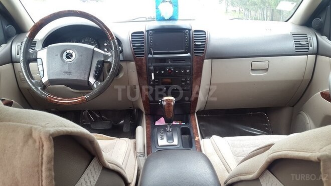 Kia Sorento 2002, 200,000 km - 2.5 l - Sumqayıt