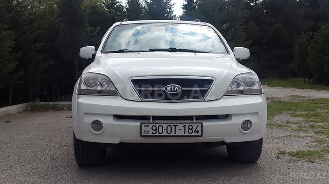 Kia Sorento 2002, 200,000 km - 2.5 l - Sumqayıt