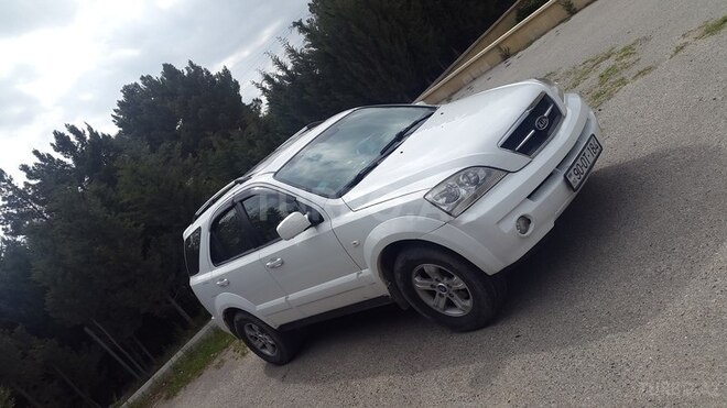 Kia Sorento 2002, 200,000 km - 2.5 l - Sumqayıt