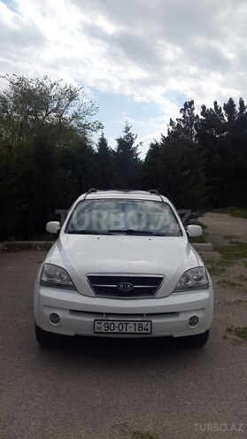 Kia Sorento 2002, 200,000 km - 2.5 l - Sumqayıt