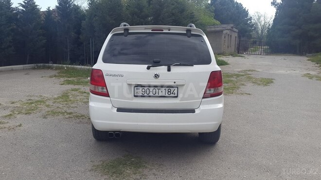 Kia Sorento 2002, 200,000 km - 2.5 l - Sumqayıt