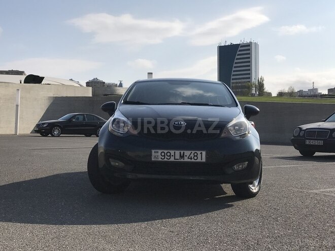 Kia Rio 2012, 94,000 km - 1.4 л - Bakı