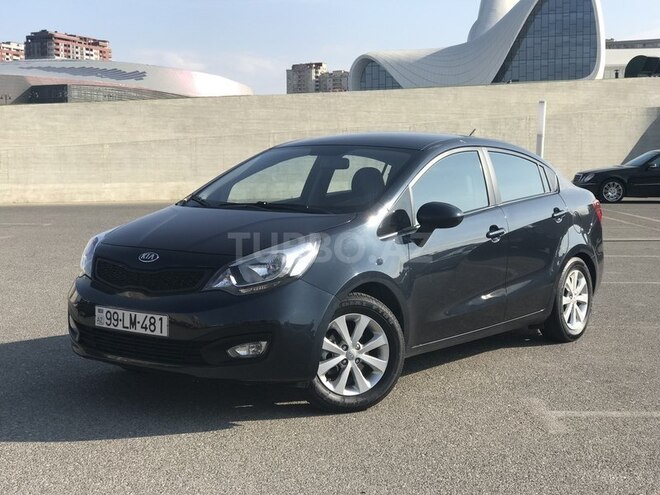 Kia Rio 2012, 94,000 km - 1.4 л - Bakı