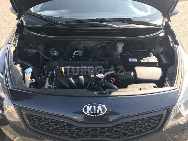 Kia Rio 2012, 94,000 km - 1.4 л - Bakı