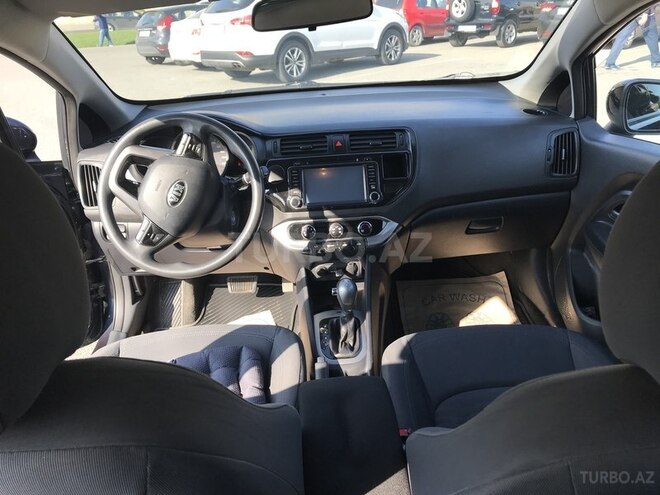 Kia Rio 2012, 94,000 km - 1.4 л - Bakı