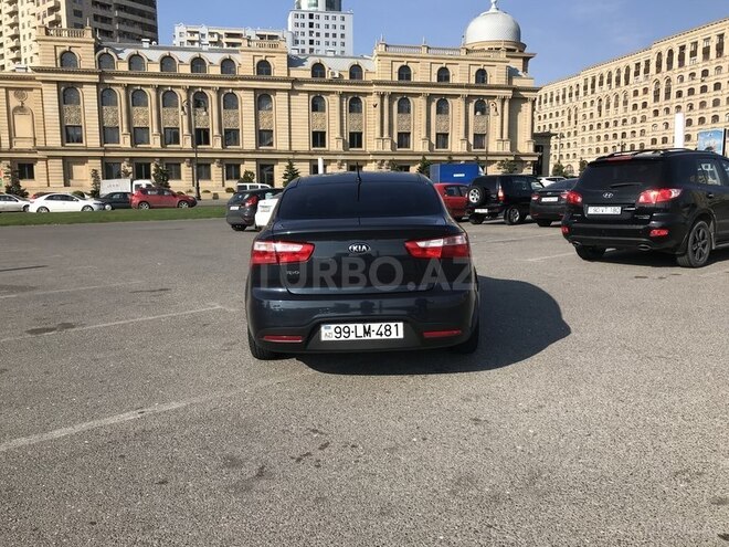 Kia Rio 2012, 94,000 km - 1.4 л - Bakı
