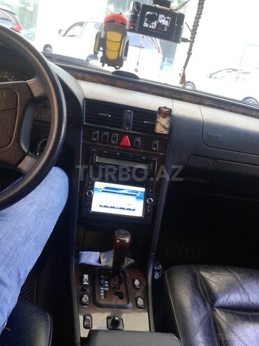 Mercedes C 230 1998, 276,248 km - 2.3 л - Bakı