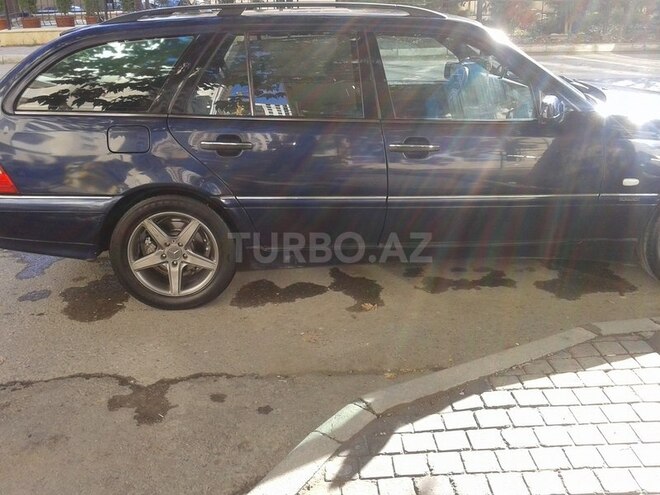 Mercedes C 230 1998, 276,248 km - 2.3 л - Bakı