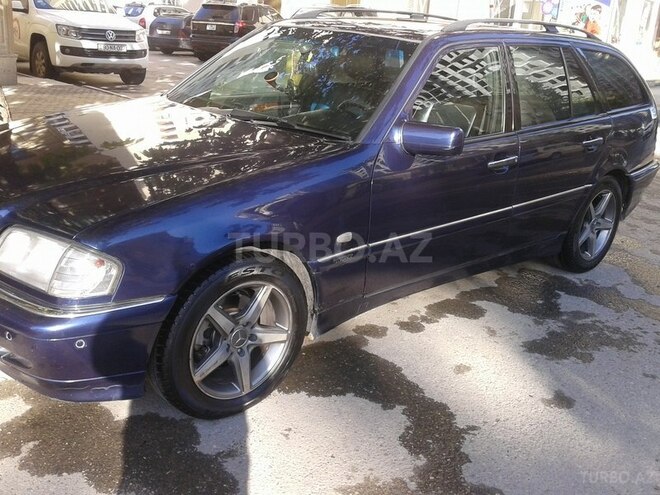 Mercedes C 230 1998, 276,248 km - 2.3 л - Bakı