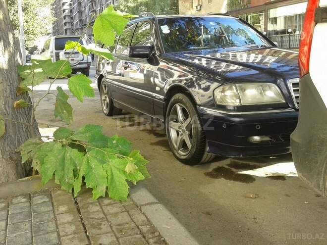 Mercedes C 230 1998, 276,248 km - 2.3 л - Bakı