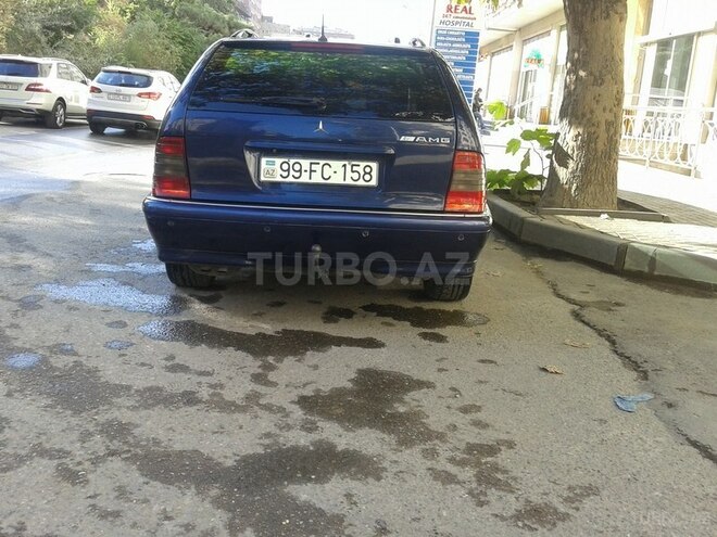 Mercedes C 230 1998, 276,248 km - 2.3 л - Bakı