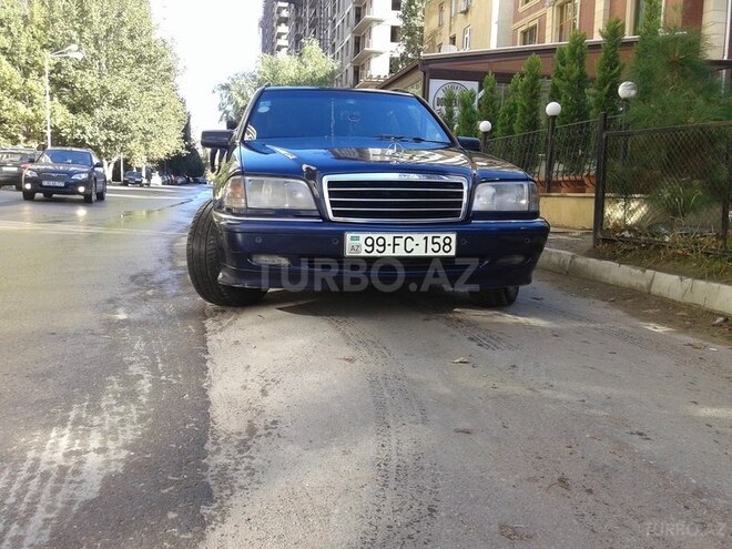 Mercedes C 230 1998, 276,248 km - 2.3 л - Bakı