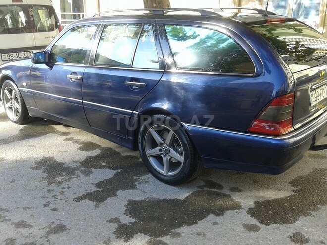 Mercedes C 230 1998, 276,248 km - 2.3 л - Bakı