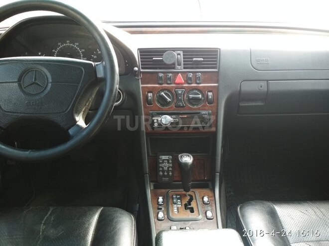 Mercedes C 230 1998, 310,000 km - 2.3 l - Bakı