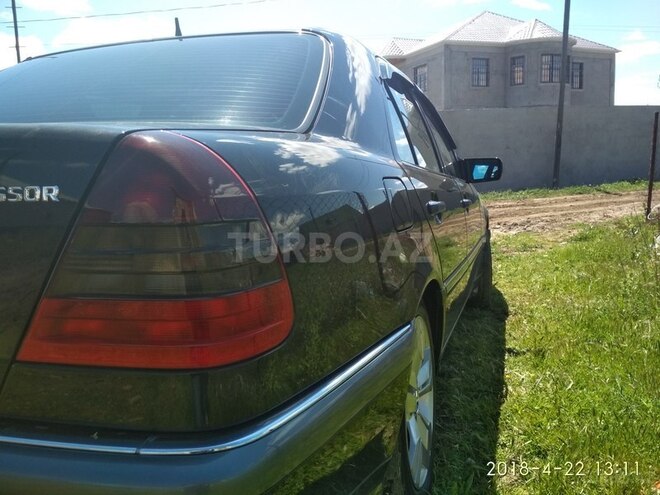 Mercedes C 230 1998, 310,000 km - 2.3 l - Bakı
