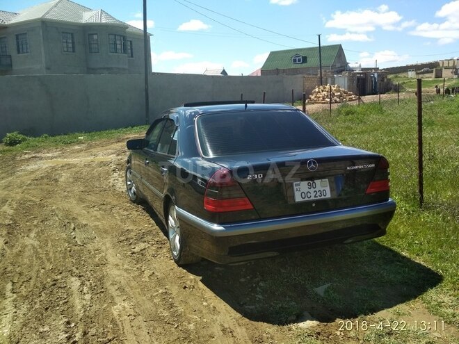 Mercedes C 230 1998, 310,000 km - 2.3 l - Bakı
