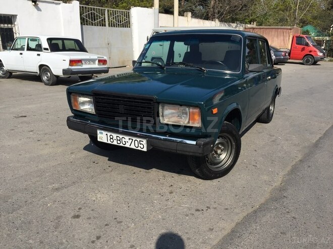 LADA (VAZ) 2107 1997, 234,621 km - 1.5 l - Bakı