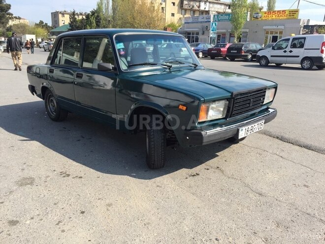 LADA (VAZ) 2107 1997, 234,621 km - 1.5 l - Bakı