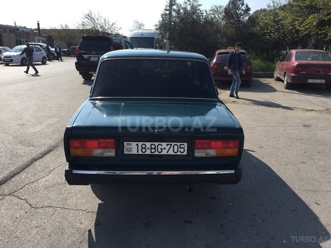 LADA (VAZ) 2107 1997, 234,621 km - 1.5 l - Bakı