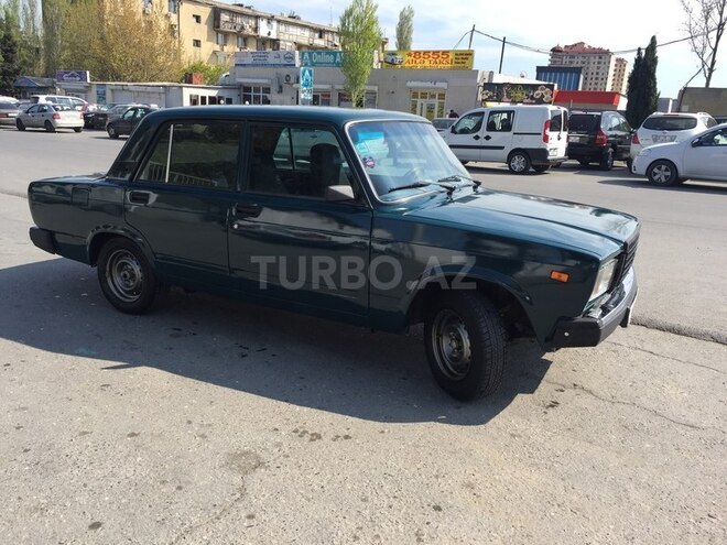 LADA (VAZ) 2107 1997, 234,621 km - 1.5 l - Bakı