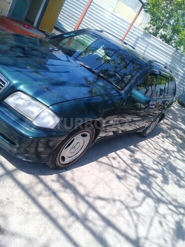 Mercedes C 180 1998, 365,000 km - 1.8 l - Bərdə