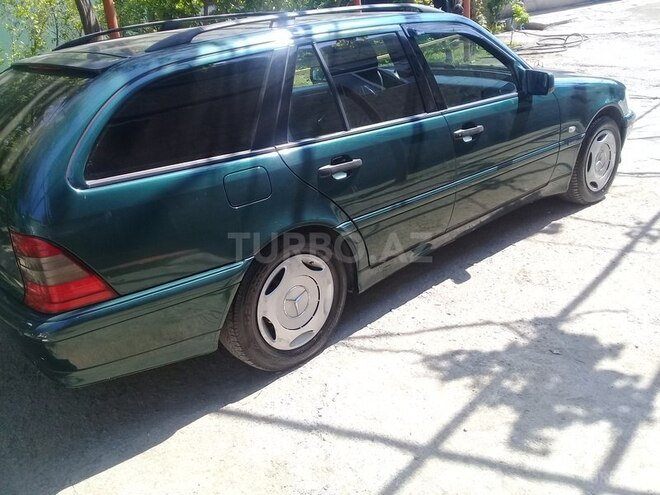 Mercedes C 180 1998, 365,000 km - 1.8 l - Bərdə