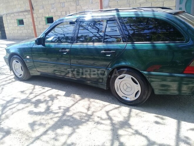 Mercedes C 180 1998, 365,000 km - 1.8 l - Bərdə