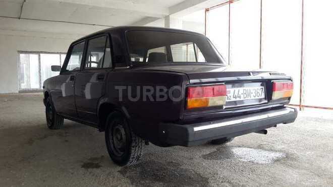 LADA (VAZ) 2107 2001, 104,000 km - 1.6 l - Bakı