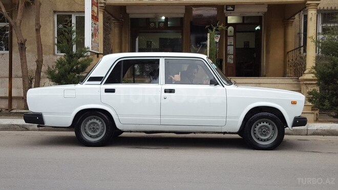 LADA (VAZ) 2107 2009, 105,000 km - 1.6 l - Bakı