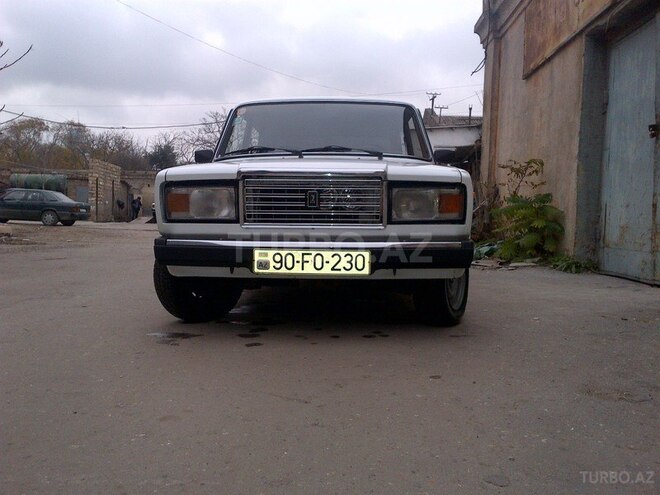 LADA (VAZ) 2107 2009, 105,000 km - 1.6 l - Bakı