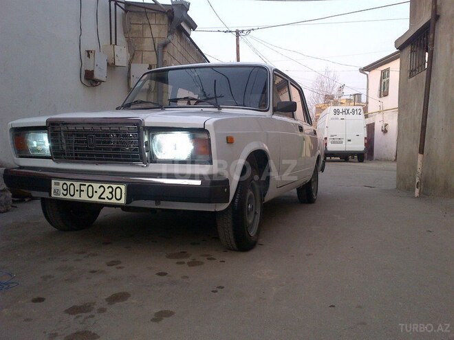 LADA (VAZ) 2107 2009, 105,000 km - 1.6 l - Bakı
