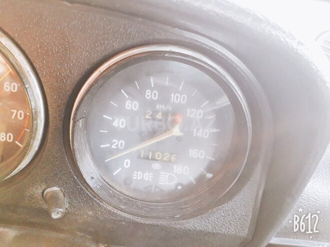 LADA (VAZ) 2106 1982, 311,260 km - 1.5 l - Saatlı