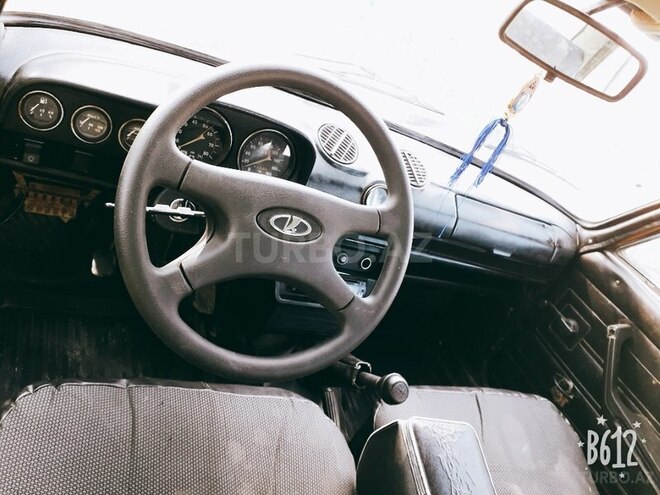 LADA (VAZ) 2106 1982, 311,260 km - 1.5 l - Saatlı