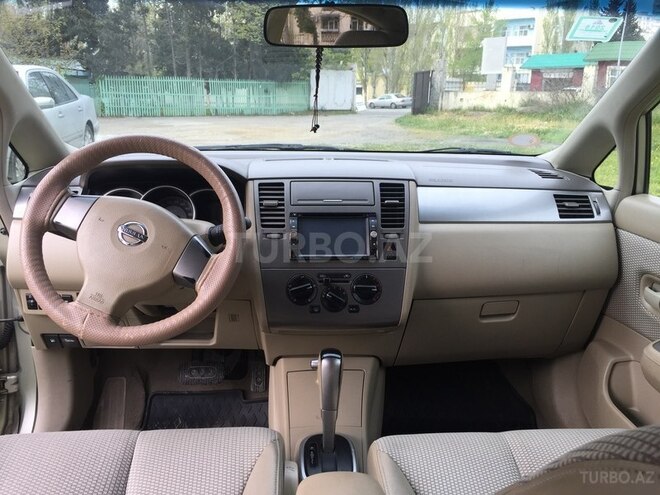 Nissan Tiida 2006, 185,826 km - 1.6 л - Bakı