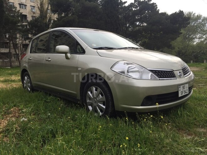 Nissan Tiida 2006, 185,826 km - 1.6 л - Bakı