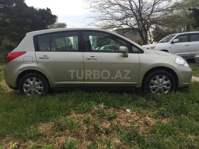 Nissan Tiida 2006, 185,826 km - 1.6 л - Bakı