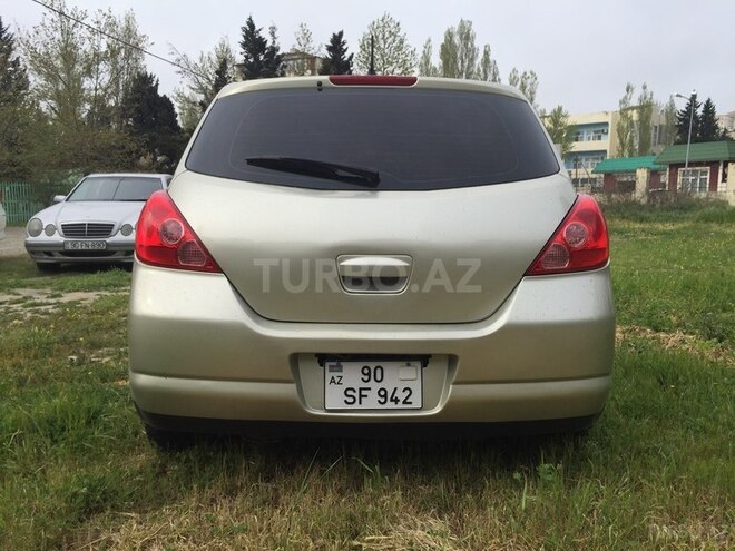 Nissan Tiida 2006, 185,826 km - 1.6 л - Bakı