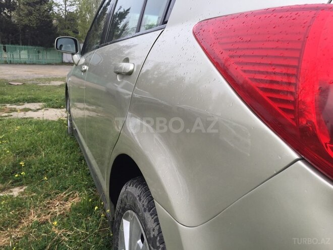 Nissan Tiida 2006, 185,826 km - 1.6 л - Bakı