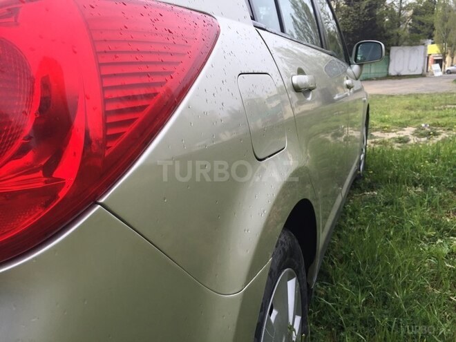 Nissan Tiida 2006, 185,826 km - 1.6 л - Bakı