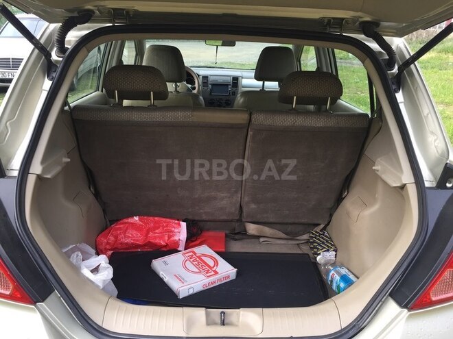 Nissan Tiida 2006, 185,826 km - 1.6 л - Bakı