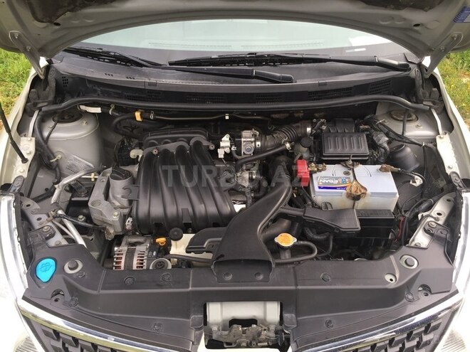 Nissan Tiida 2006, 185,826 km - 1.6 л - Bakı