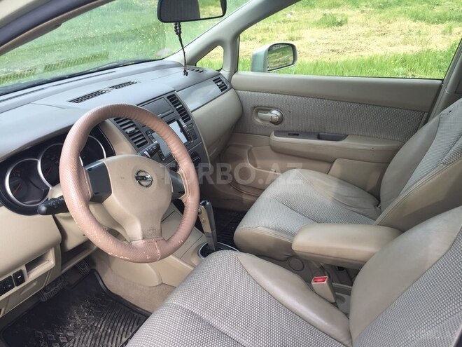 Nissan Tiida 2006, 185,826 km - 1.6 л - Bakı